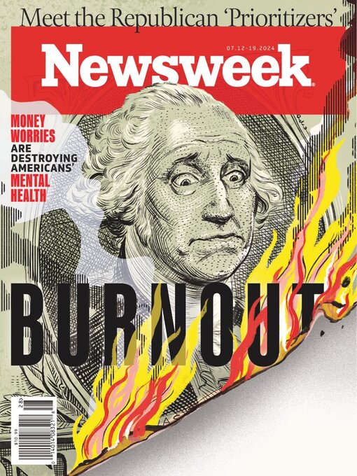 Title details for Newsweek by The Newsweek/Daily Beast Company LLC - Available